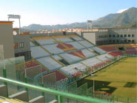 Stadio San Filippo – Franco Scoglio