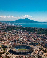 Stadio Diego Armando Maradona (Stadio San Paolo)