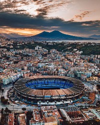 Stadio Diego Armando Maradona (Stadio San Paolo)