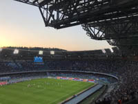 Stadio Diego Armando Maradona (Stadio San Paolo)