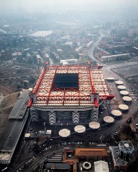 Stadio Giuseppe Meazza (Stadio San Siro)