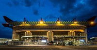 Stadio Giuseppe Meazza (Stadio San Siro)