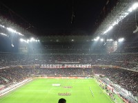 Stadio Giuseppe Meazza (Stadio San Siro)