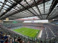 Stadio Giuseppe Meazza (Stadio San Siro)