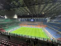 Stadio Giuseppe Meazza (Stadio San Siro)