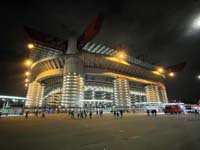 Stadio Giuseppe Meazza (Stadio San Siro)