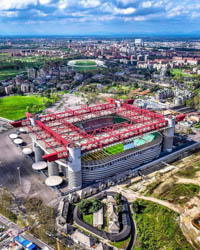 Stadio Giuseppe Meazza (Stadio San Siro)