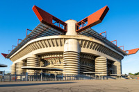 Stadio Giuseppe Meazza (Stadio San Siro)