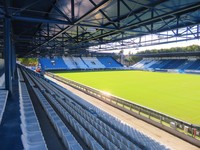 Stadio Comunale Paolo Mazza