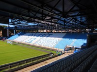 Stadio Comunale Paolo Mazza