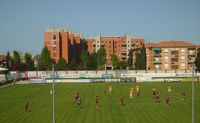 Stadio Raffaele Mancini (Borgo Metauro)