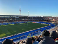 Stadio Ettore Giardiniero – Via del Mare