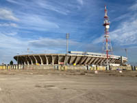 Stadio Ettore Giardiniero – Via del Mare