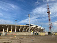 Stadio Ettore Giardiniero – Via del Mare