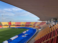 Stadio Ettore Giardiniero – Via del Mare