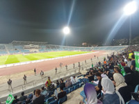 Amman International Stadium