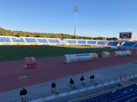 Amman International Stadium