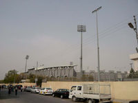 King Abdullah International Stadium