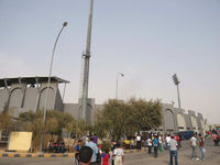 King Abdullah International Stadium