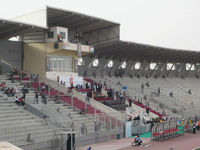 King Abdullah International Stadium