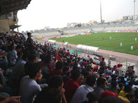 King Abdullah International Stadium