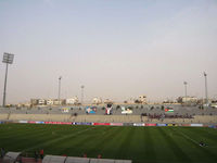 King Abdullah International Stadium