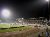 King Abdullah International Stadium