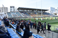 Chichibunomiya Rugby Stadium