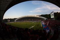 Best Denki Stadium (Hakatanomori Football Stadium)