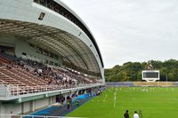 Best Denki Stadium (Hakatanomori Football Stadium)