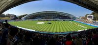 Best Denki Stadium (Hakatanomori Football Stadium)