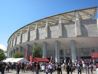 Hakodate Chiyogadai Stadium