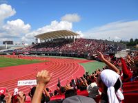 Hakodate Chiyogadai Stadium