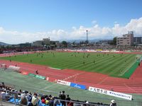 Hakodate Chiyogadai Stadium