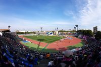 Lemon Gas Stadium Hiratsuka (Hiratsuka Athletics Stadium)