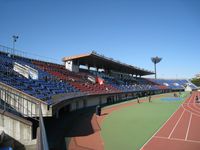 Lemon Gas Stadium Hiratsuka (Hiratsuka Athletics Stadium)