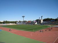 Lemon Gas Stadium Hiratsuka (Hiratsuka Athletics Stadium)