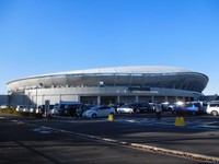 Kanseki Stadium Tochigi (Tochigi Prefectural Sports Park Athletics Stadium)