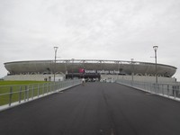 Kanseki Stadium Tochigi (Tochigi Prefectural Sports Park Athletics Stadium)