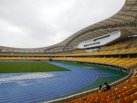 Kanseki Stadium Tochigi (Tochigi Prefectural Sports Park Athletics Stadium)