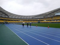 Kanseki Stadium Tochigi (Tochigi Prefectural Sports Park Athletics Stadium)