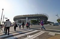 Kashima Soccer Stadium (Ibaraki Stadium)