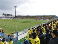 Sankyo Frontier Kashiwa Stadium (Hitachidai)