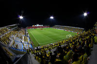 Sankyo Frontier Kashiwa Stadium (Hitachidai)