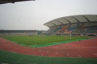 Kashiwanoha Park Stadium