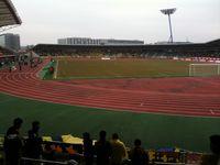 Kashiwanoha Park Stadium