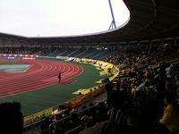 Kashiwanoha Park Stadium