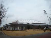 EGAO Kenko Stadium (Kumamoto Prefectural General Athletic Park Athletics Stadium)