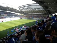 Noevir Stadium Kobe (Kobe Wing Stadium, Misaki Park Stadium)