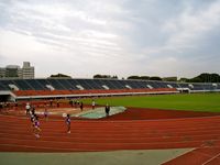 Komazawa Olympic Park Stadium